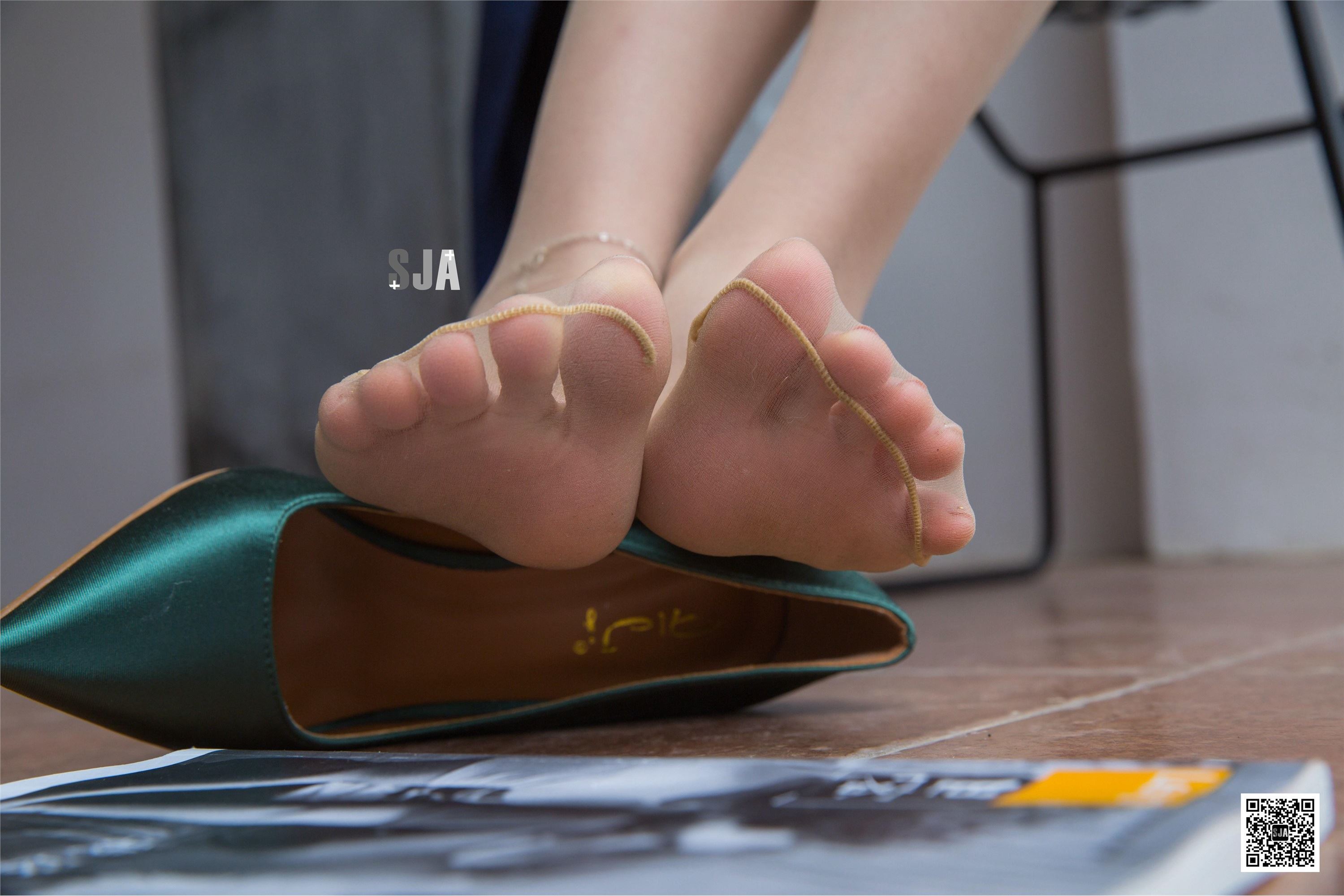 SJA佳爷 闺蜜视角 NO.024 孤